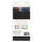 American Crafts Art Supply Basics Colored Pencil Set 24/Pkg-Assorted Colors